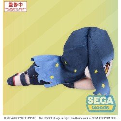 COLORFUL STAGE! The Movie: A Miku Who Can't Sing Nesoberi Lay-Down Plush Figure Shiraishi An 16 cm | 4582733446608