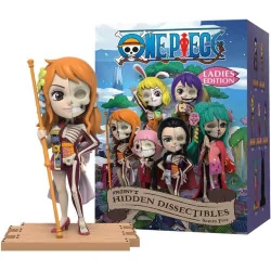 One Piece - PVC Figure Mighty Jaxx - Freeny's Hidden Dissectibles (Ladies Series) | 631978818009