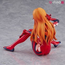Rebuild of Evangelion S-Fire PVC Statue 1/7 Asuka Langley 12 cm | 4582733446967