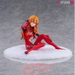 Rebuild of Evangelion S-Fire PVC Statue 1/7 Asuka Langley 12 cm | 4582733446967