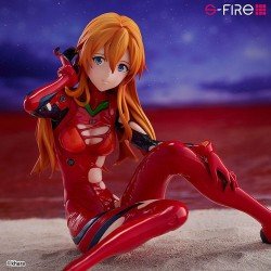 Rebuild of Evangelion S-Fire PVC Statue 1/7 Asuka Langley 12 cm | 4582733446967