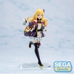 From Old Country Bumpkin to Master Swordsman High Premium PVC Statue Lucy Diamond 14 cm 