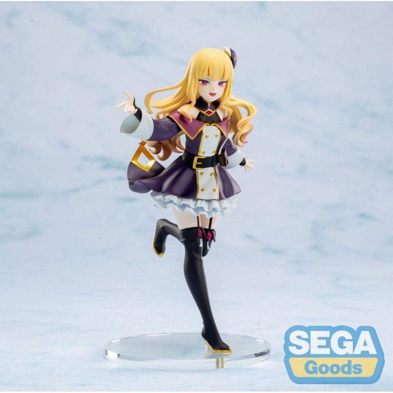 From Old Country Bumpkin to Master Swordsman High Premium PVC Statue Lucy Diamond 14 cm | 4582733447087