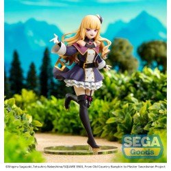 From Old Country Bumpkin to Master Swordsman High Premium PVC Statue Lucy Diamond 14 cm | 4582733447087