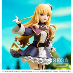 From Old Country Bumpkin to Master Swordsman High Premium PVC Statue Lucy Diamond 14 cm | 4582733447087