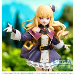 From Old Country Bumpkin to Master Swordsman High Premium PVC Statue Lucy Diamond 14 cm | 4582733447087