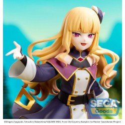 From Old Country Bumpkin to Master Swordsman High Premium PVC Statue Lucy Diamond 14 cm | 4582733447087
