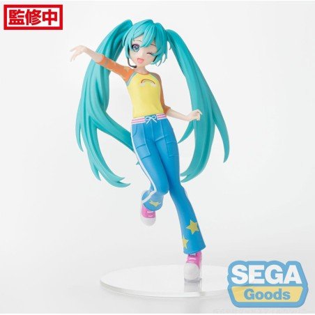 Hatsune Miku x Love and Berry Dress Up and Dance! Desktop x Decorate Collections PVC Statue Hatsune Miku Love Costume Ver. 17... | 4582733447520