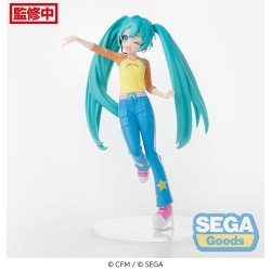 Hatsune Miku x Love and Berry Dress Up and Dance! Desktop x Decorate Collections PVC Statue Hatsune Miku Love Costume Ver. 17... | 4582733447520
