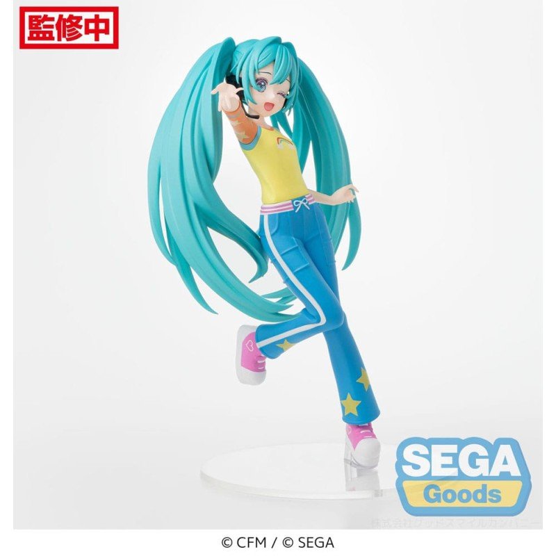 Hatsune Miku x Love and Berry Dress Up and Dance! Desktop x Decorate Collections PVC Statue Hatsune Miku Love Costume Ver. 17... | 4582733447520