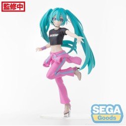 Hatsune Miku x Love and Berry Dress Up and Dance! Desktop x Decorate Collections PVC Statue Hatsune Miku Berry Costume Ver. 1...