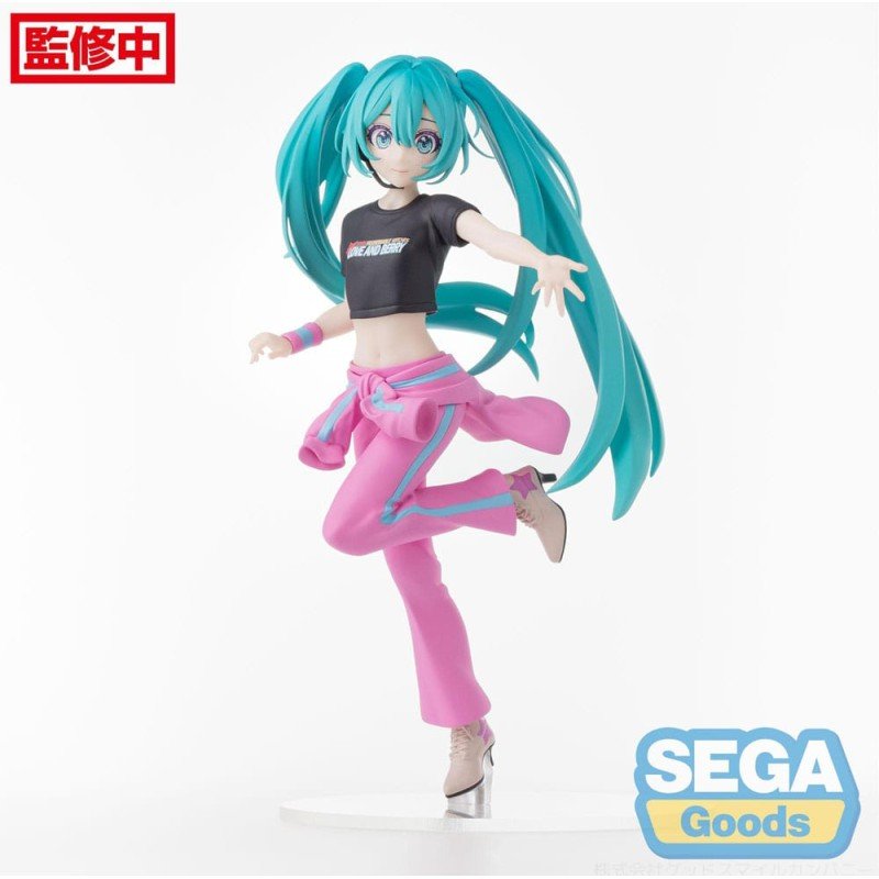 Hatsune Miku x Love and Berry Dress Up and Dance! Desktop x Decorate Collections PVC Statue Hatsune Miku Berry Costume Ver. 1... | 4582733447537