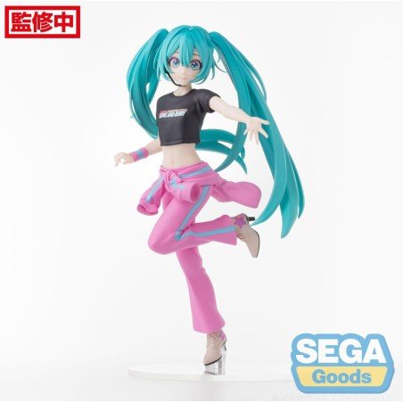 Hatsune Miku x Love and Berry Dress Up and Dance! Desktop x Decorate Collections PVC Statue Hatsune Miku Berry Costume Ver. 1... | 4582733447537