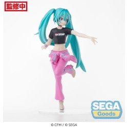 Hatsune Miku x Love and Berry Dress Up and Dance! Desktop x Decorate Collections PVC Statue Hatsune Miku Berry Costume Ver. 1... | 4582733447537