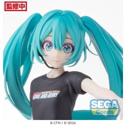 Hatsune Miku x Love and Berry Dress Up and Dance! Desktop x Decorate Collections PVC Statue Hatsune Miku Berry Costume Ver. 1... | 4582733447537