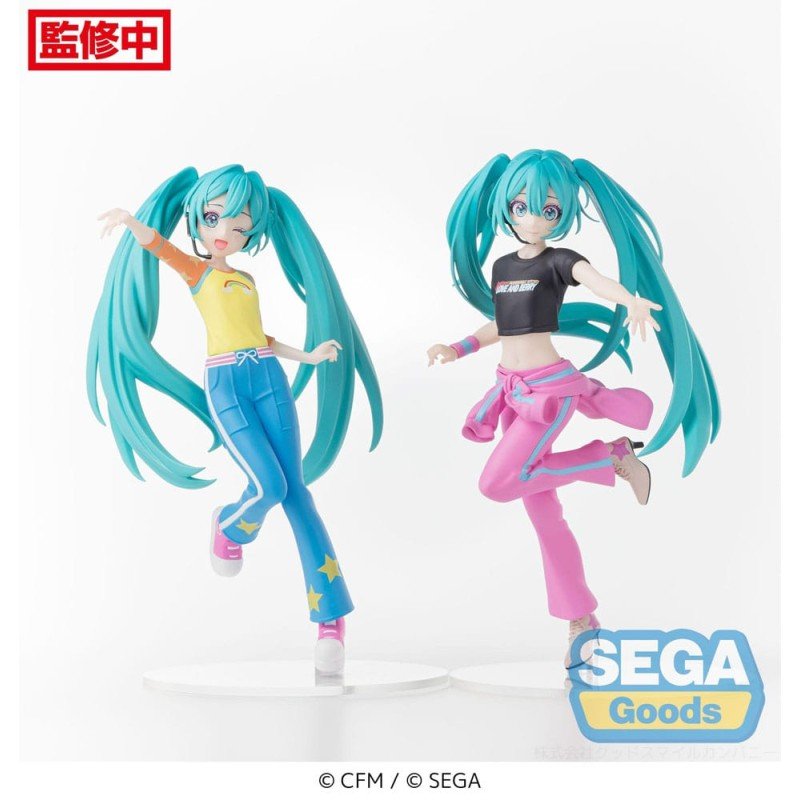 Hatsune Miku x Love and Berry Dress Up and Dance! Desktop x Decorate Collections PVC Statue Hatsune Miku Berry Costume Ver. 1... | 4582733447537