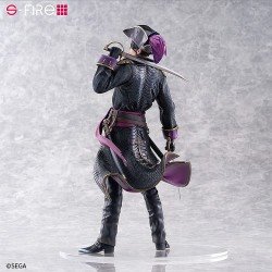 Like a Dragon: Pirate Yakuza in Hawaii S-Fire PVC Statue 1/7 Captain Majima (Goro Majima) 26 cm | 4582733447780