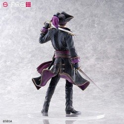 Like a Dragon: Pirate Yakuza in Hawaii S-Fire PVC Statue 1/7 Captain Majima (Goro Majima) 26 cm | 4582733447780