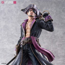 Like a Dragon: Pirate Yakuza in Hawaii S-Fire PVC Statue 1/7 Captain Majima (Goro Majima) 26 cm | 4582733447780