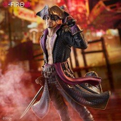 Like a Dragon: Pirate Yakuza in Hawaii S-Fire PVC Statue 1/7 Captain Majima (Goro Majima) 26 cm | 4582733447780