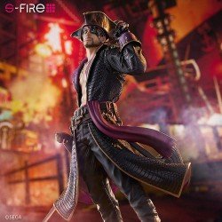 Like a Dragon: Pirate Yakuza in Hawaii S-Fire PVC Statue 1/7 Captain Majima (Goro Majima) 26 cm | 4582733447780