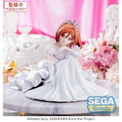 I´m Getting Married to a Girl I Hate in My Class Yumemirize PVC Statue Akane Sakuramori 12 cm | 4582733448862