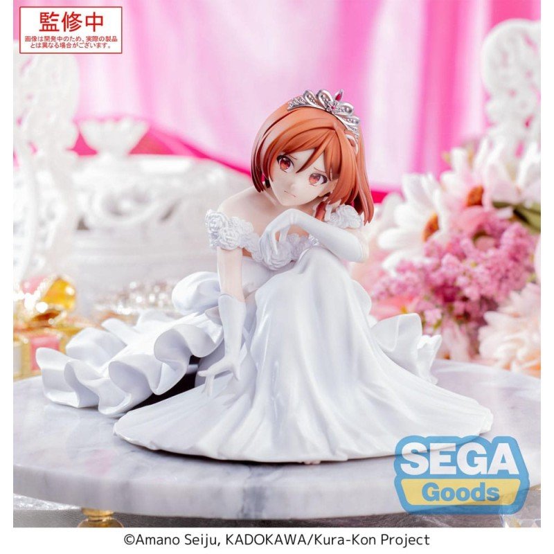 I´m Getting Married to a Girl I Hate in My Class Yumemirize PVC Statue Akane Sakuramori 12 cm | 4582733448862