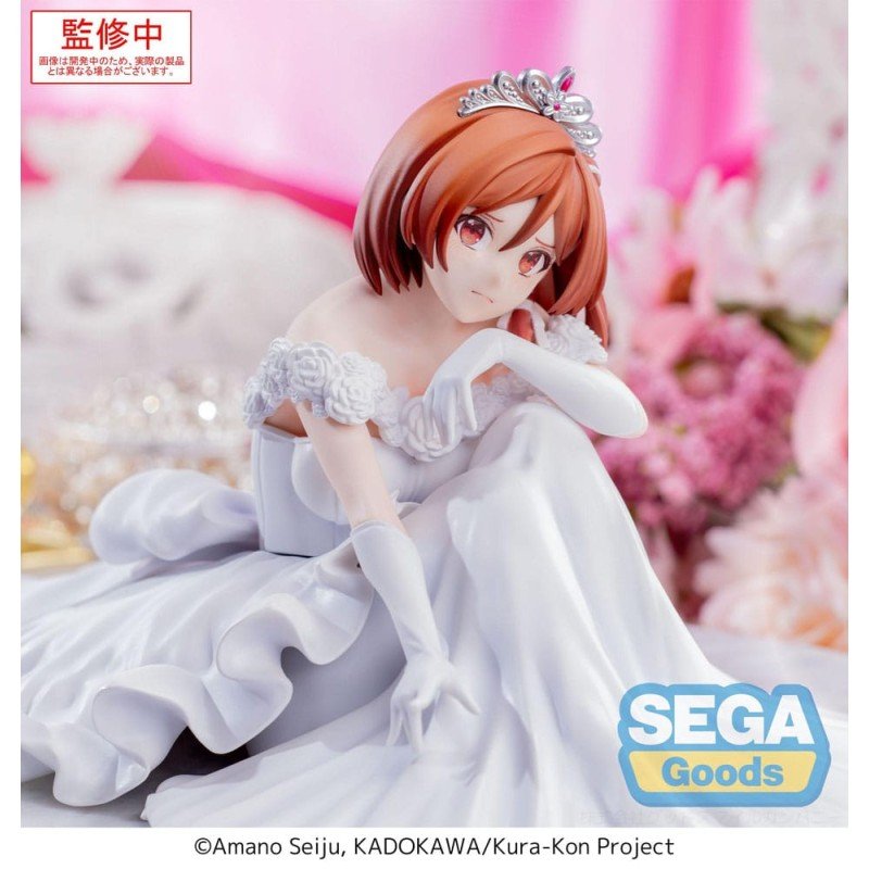 I´m Getting Married to a Girl I Hate in My Class Yumemirize PVC Statue Akane Sakuramori 12 cm | 4582733448862