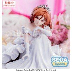 I´m Getting Married to a Girl I Hate in My Class Yumemirize PVC Statue Akane Sakuramori 12 cm | 4582733448862