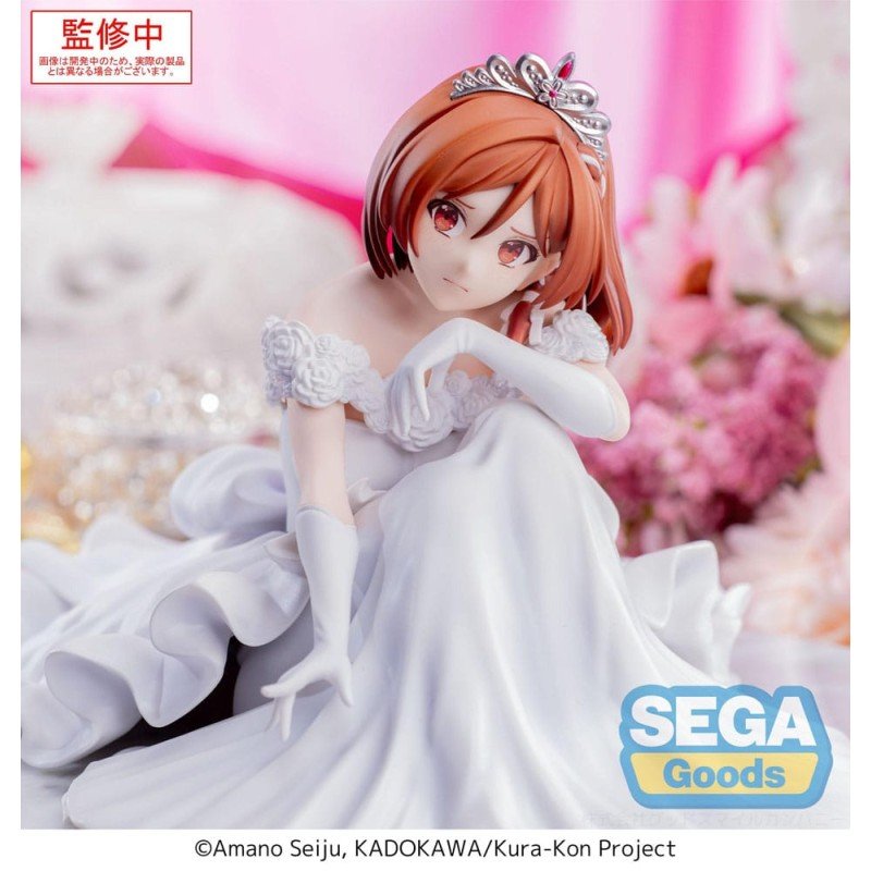 I´m Getting Married to a Girl I Hate in My Class Yumemirize PVC Statue Akane Sakuramori 12 cm | 4582733448862