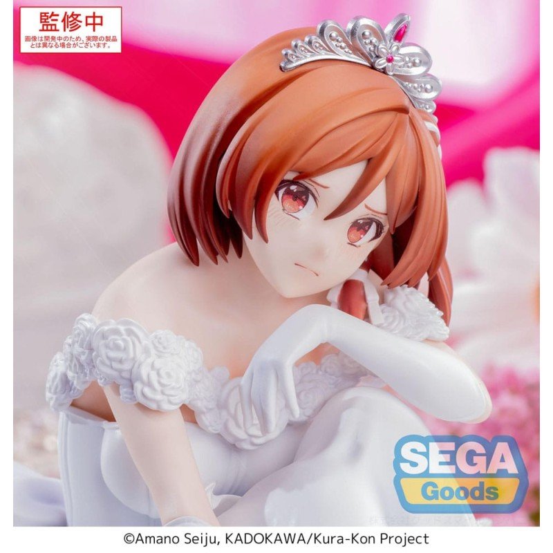 I´m Getting Married to a Girl I Hate in My Class Yumemirize PVC Statue Akane Sakuramori 12 cm | 4582733448862