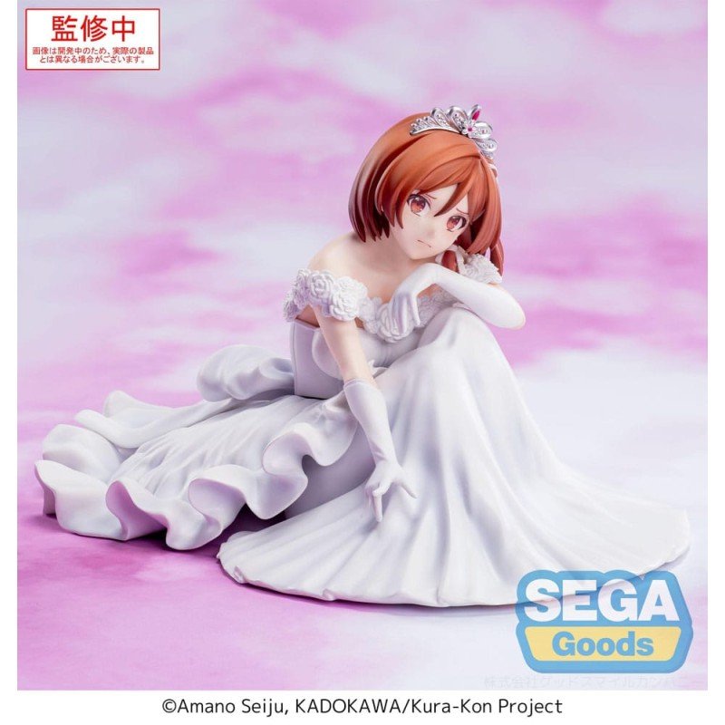 I´m Getting Married to a Girl I Hate in My Class Yumemirize PVC Statue Akane Sakuramori 12 cm | 4582733448862