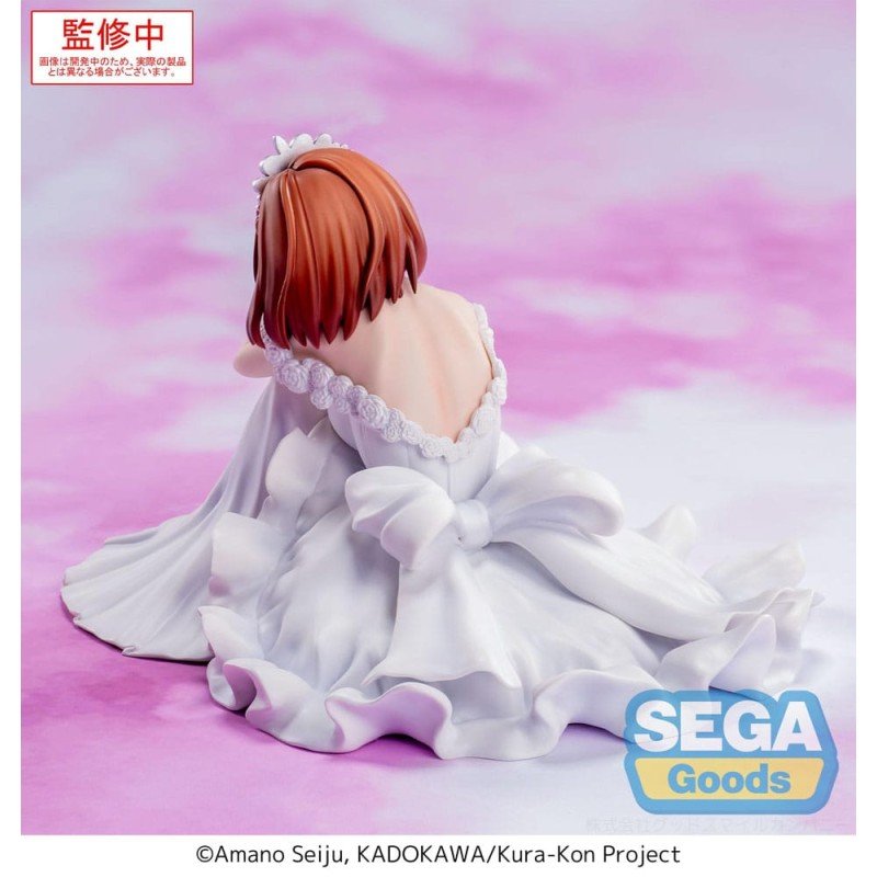 I´m Getting Married to a Girl I Hate in My Class Yumemirize PVC Statue Akane Sakuramori 12 cm | 4582733448862
