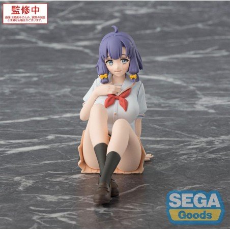 Nukitashi The Animation PM Perching PVC Statue Misaki Hotori 9 cm | 4582733449982