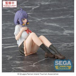 Nukitashi The Animation PM Perching PVC Statue Misaki Hotori 9 cm | 4582733449982