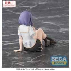 Nukitashi The Animation PM Perching PVC Statue Misaki Hotori 9 cm | 4582733449982