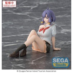 Nukitashi The Animation PM Perching PVC Statue Misaki Hotori 9 cm | 4582733449982