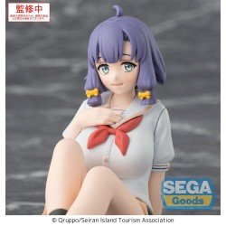 Nukitashi The Animation PM Perching PVC Statue Misaki Hotori 9 cm | 4582733449982