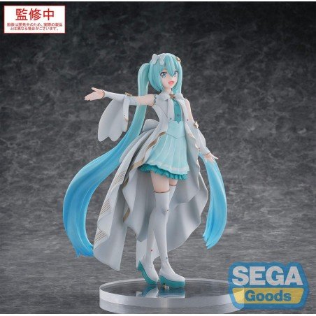 Colorful Stage! The Movie: A Miku Who Can´t Sing Luminasta PVC Statue Unshuttered Sekai Hatsune Miku 20 cm | 4582733451329