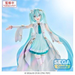 Colorful Stage! The Movie: A Miku Who Can´t Sing Luminasta PVC Statue Unshuttered Sekai Hatsune Miku 20 cm | 4582733451329