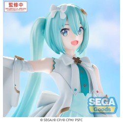 Colorful Stage! The Movie: A Miku Who Can´t Sing Luminasta PVC Statue Unshuttered Sekai Hatsune Miku 20 cm | 4582733451329