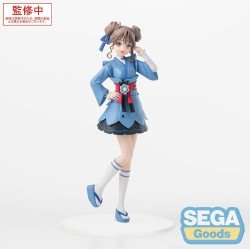 Maebashi Witches Desktop x Decorate Collections PVC Statue Mai Kamiizumi 17 cm 