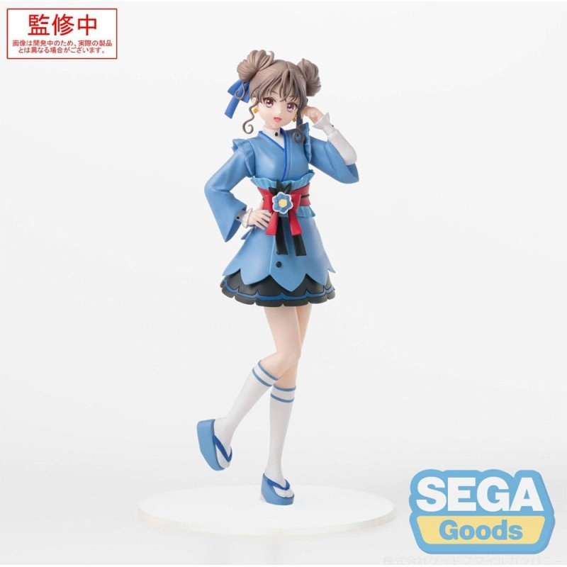 Maebashi Witches Desktop x Decorate Collections PVC Statue Mai Kamiizumi 17 cm | 4582733452371