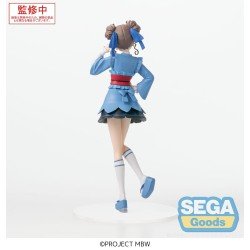 Maebashi Witches Desktop x Decorate Collections PVC Statue Mai Kamiizumi 17 cm | 4582733452371
