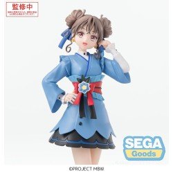 Maebashi Witches Desktop x Decorate Collections PVC Statue Mai Kamiizumi 17 cm | 4582733452371