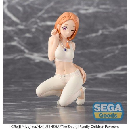The Shiunji Family Children PM Perching PVC Statue Banri Shiunji 9 cm | 4582733452401