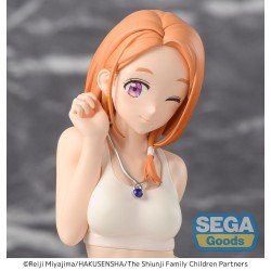 The Shiunji Family Children PM Perching PVC Statue Banri Shiunji 9 cm | 4582733452401