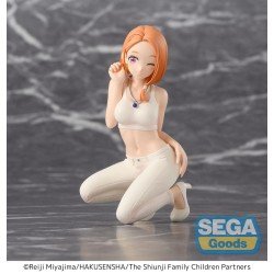 The Shiunji Family Children PM Perching PVC Statue Banri Shiunji 9 cm | 4582733452401