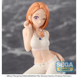 The Shiunji Family Children PM Perching PVC Statue Banri Shiunji 9 cm | 4582733452401
