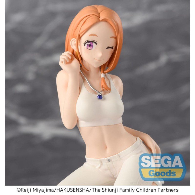 The Shiunji Family Children PM Perching PVC Statue Banri Shiunji 9 cm | 4582733452401